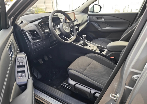 Nissan Qashqai cena 122990 przebieg: 5, rok produkcji 2024 z Sokołów Podlaski małe 106